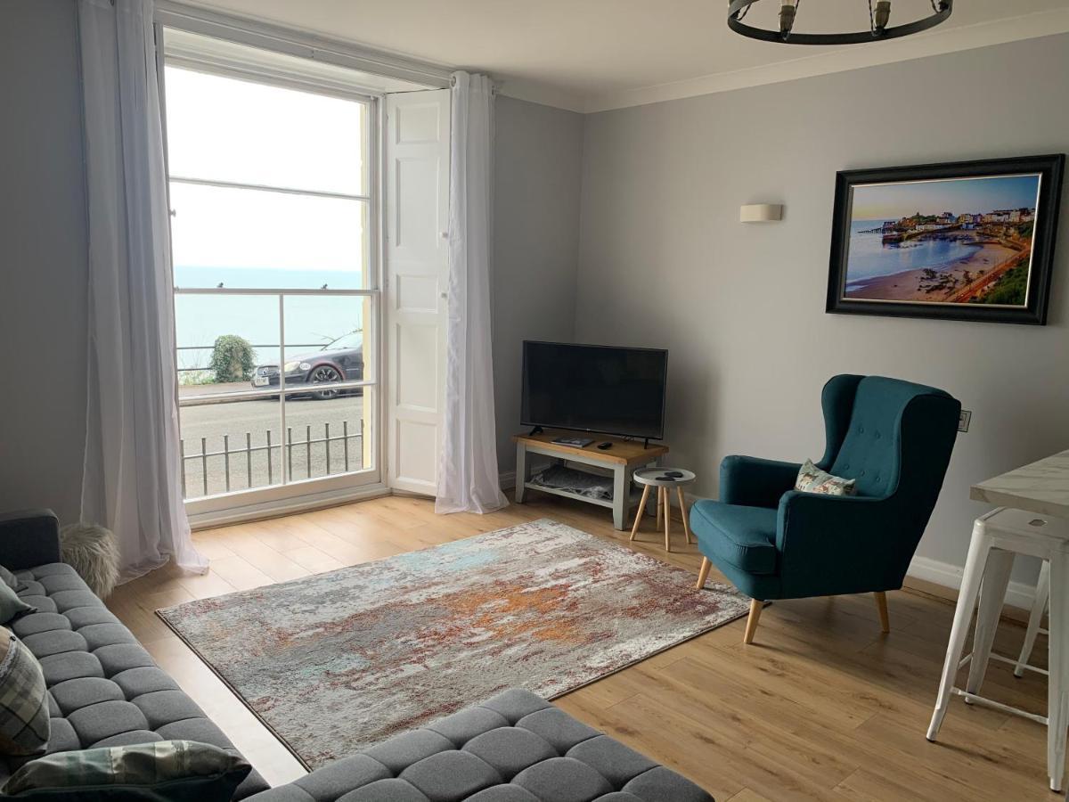 Beautiful Flat With Harbour Views טנבי מראה חיצוני תמונה